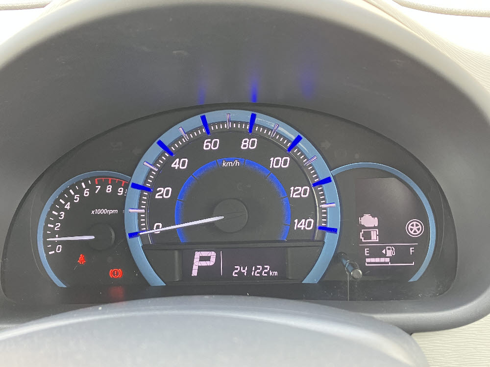 マツダ　フレア　HS17枚目