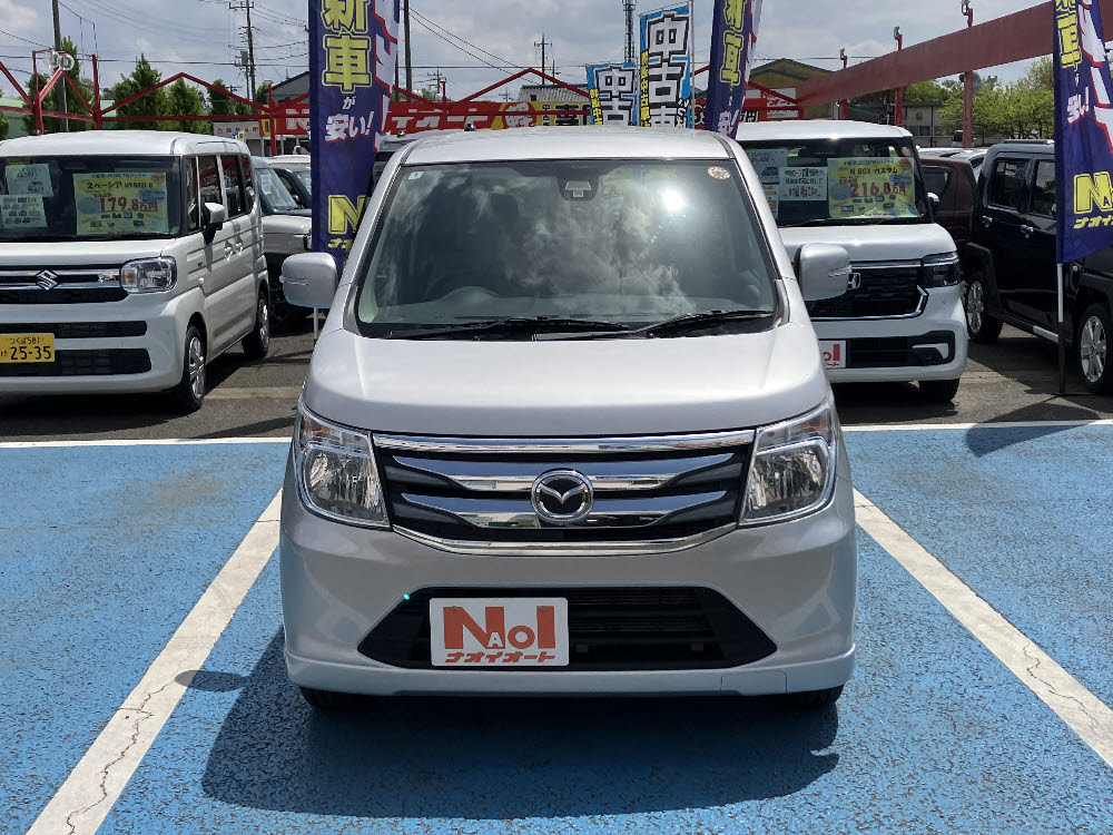 マツダ　フレア　HS1枚目