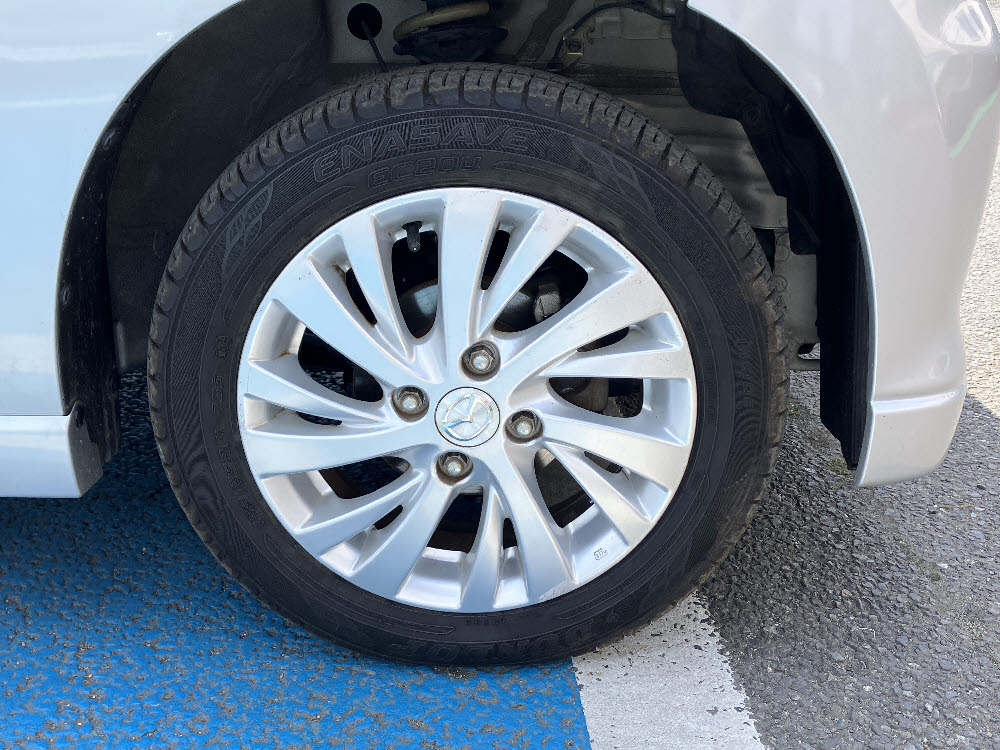 マツダ　フレア　HS19枚目