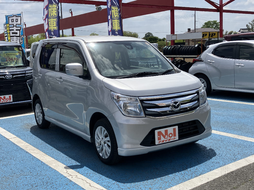 マツダ　フレア　HS2枚目