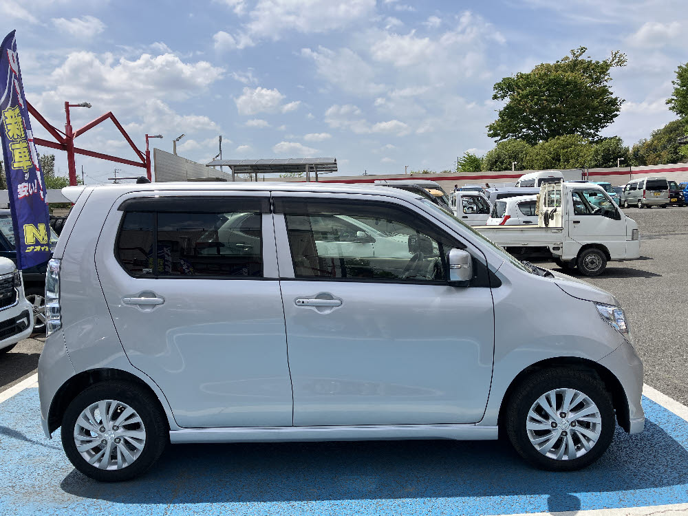 マツダ　フレア　HS3枚目