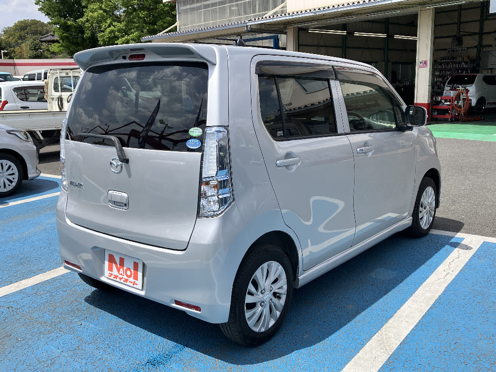 マツダ　フレア　HS4枚目