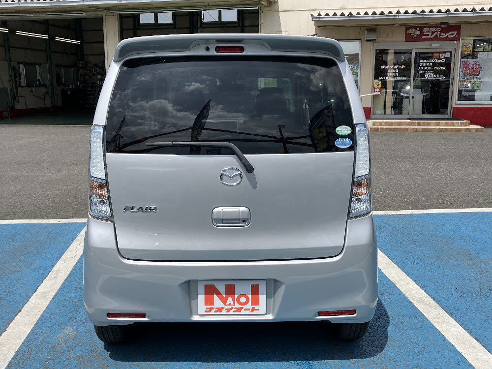 マツダ　フレア　HS5枚目