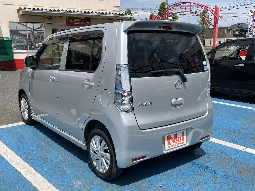 マツダ　フレア　HS6枚目