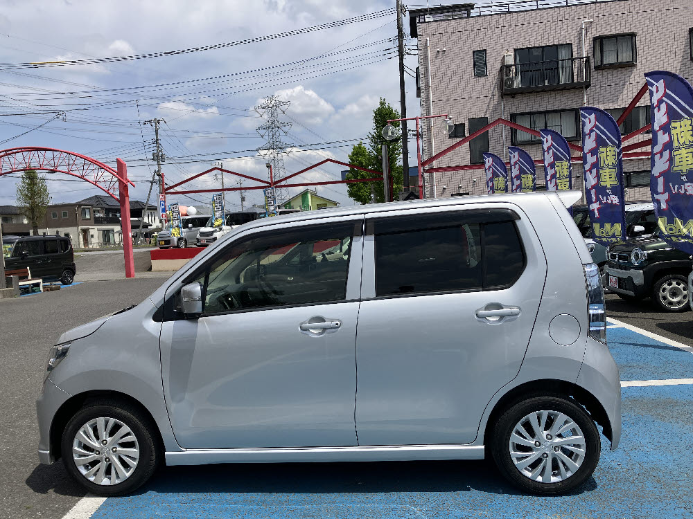 マツダ　フレア　HS7枚目