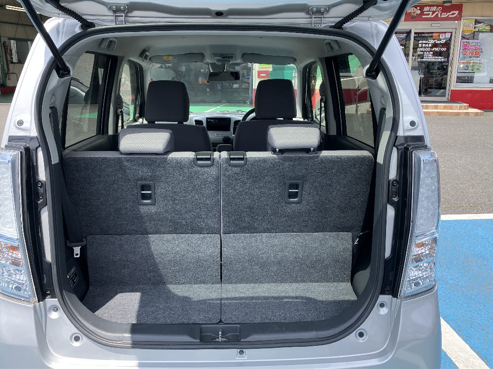 マツダ　フレア　HS8枚目