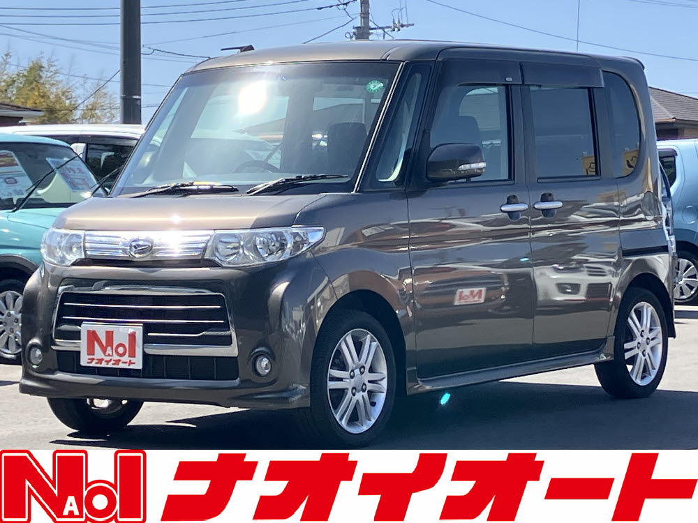 タントカスタム　RS