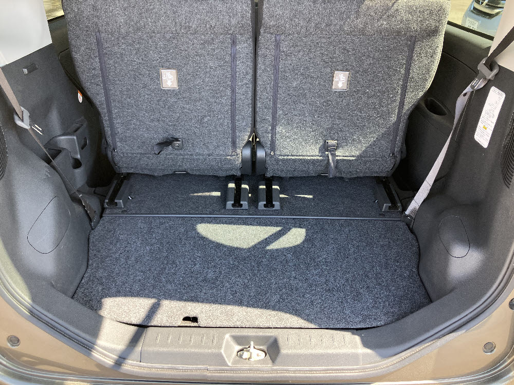 ダイハツ　タントカスタム　RS13枚目