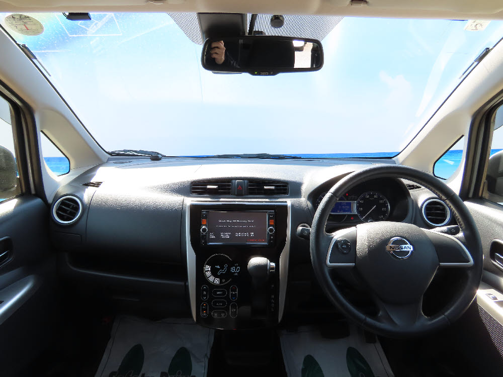 ニッサン　デイズ　ハイウェイスターG　エマB11枚目