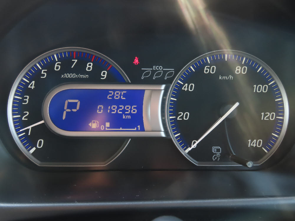 ニッサン　デイズ　ハイウェイスターG　エマB16枚目