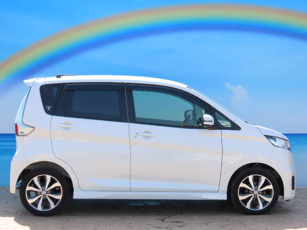 ニッサン　デイズ　ハイウェイスターG　エマB3枚目