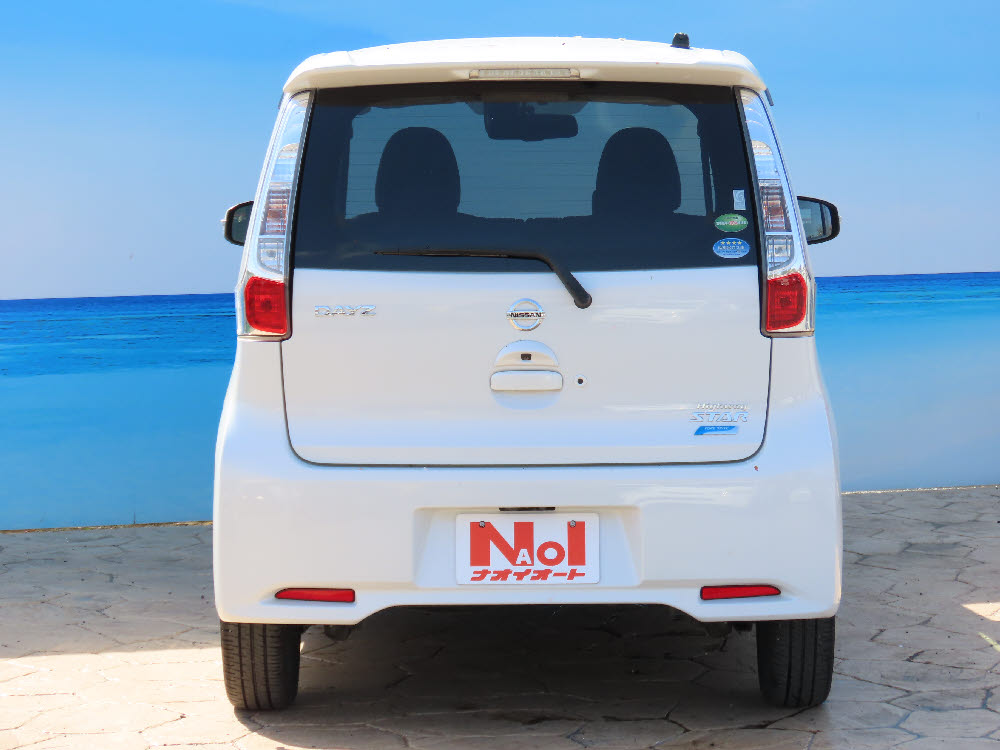 ニッサン　デイズ　ハイウェイスターG　エマB5枚目