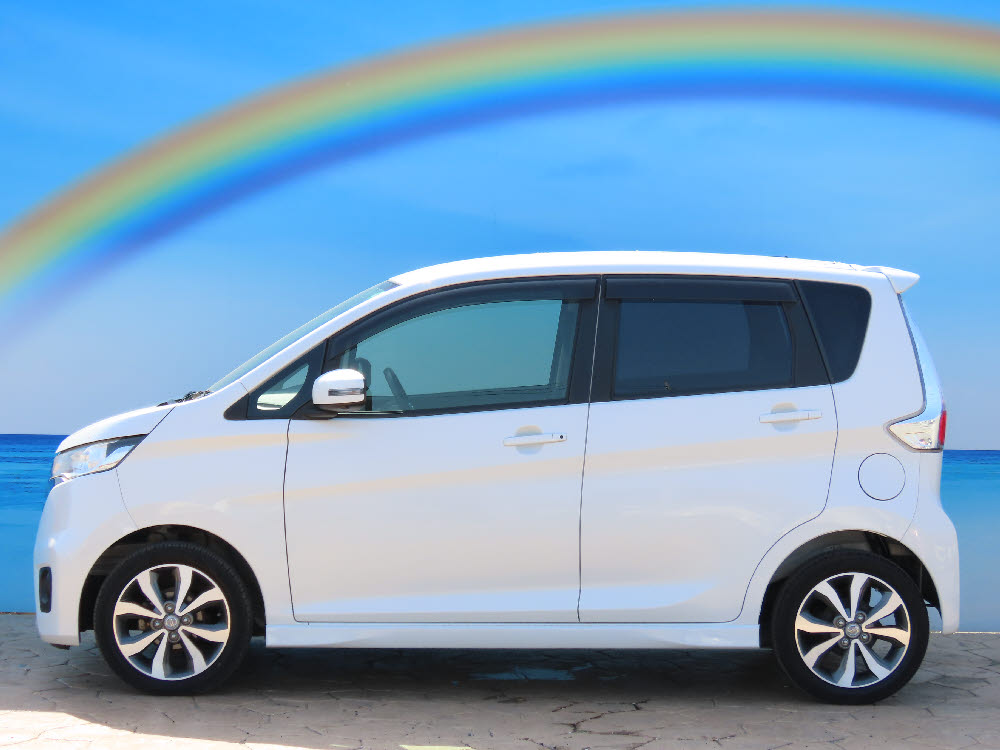 ニッサン　デイズ　ハイウェイスターG　エマB7枚目