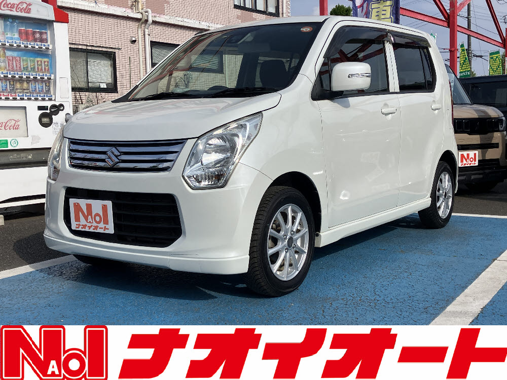 ワゴンＲ　FXリミテッド