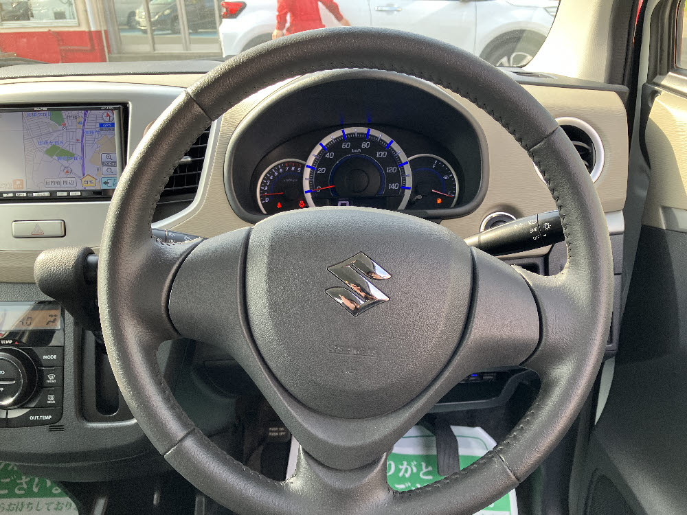 スズキ　ワゴンＲ　FXリミテッド12枚目