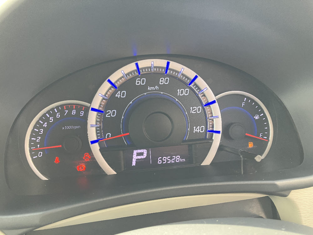 スズキ　ワゴンＲ　FXリミテッド13枚目