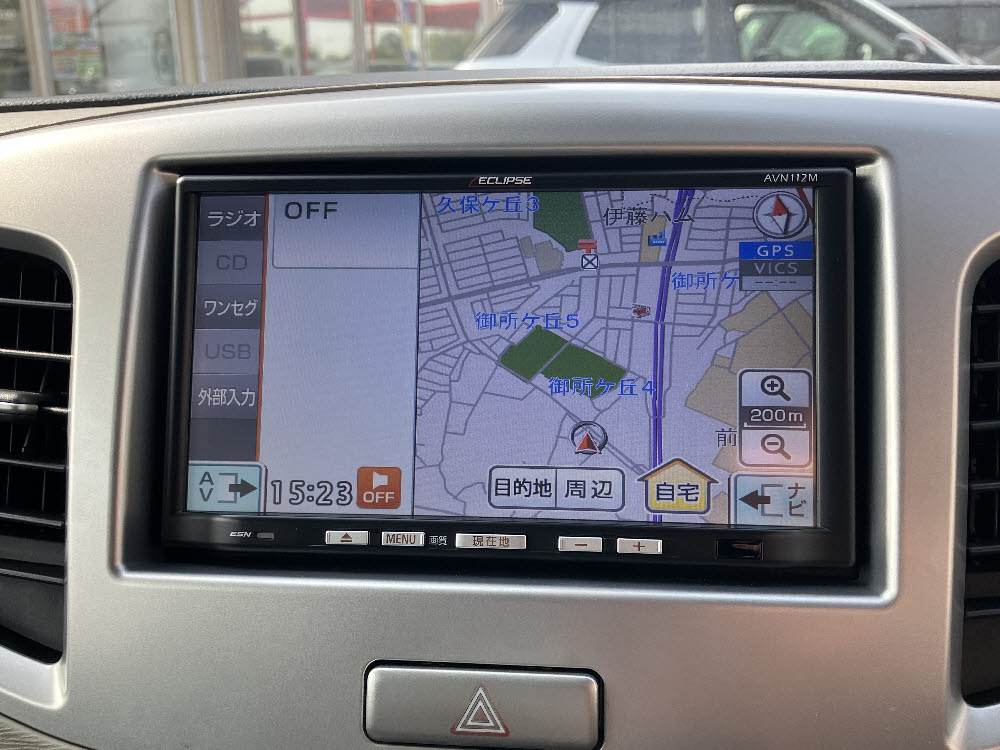 スズキ　ワゴンＲ　FXリミテッド14枚目