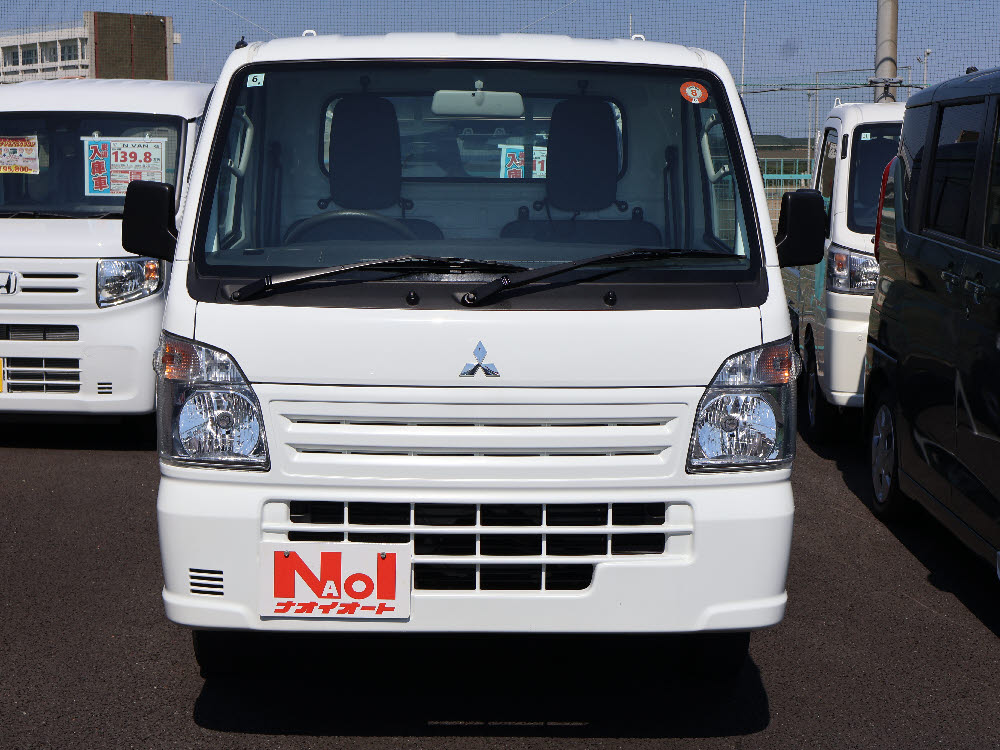 ミツビシ ミニキャブトラック M 5MT 4WD1枚目