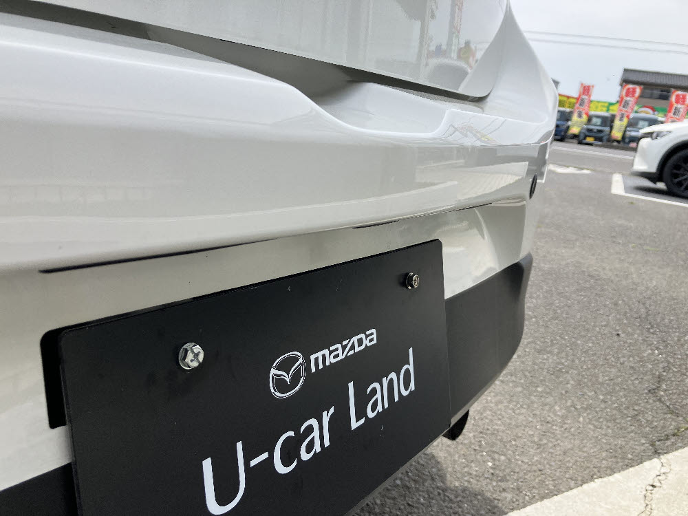 マツダ　デミオ　13S9枚目