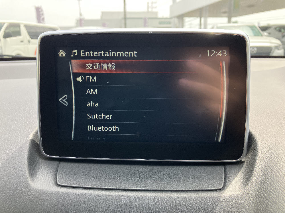 マツダ　デミオ　13S12枚目