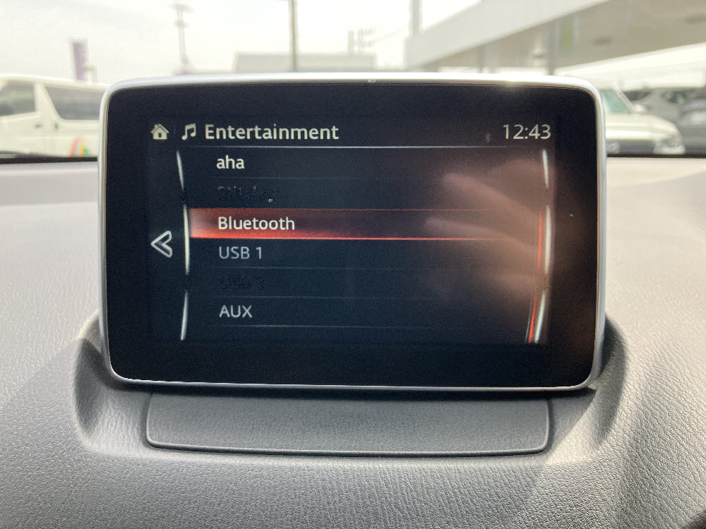 マツダ　デミオ　13S13枚目