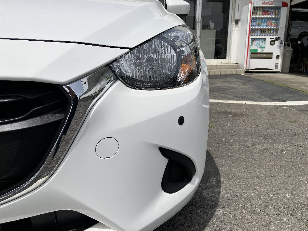 マツダ　デミオ　13S19枚目