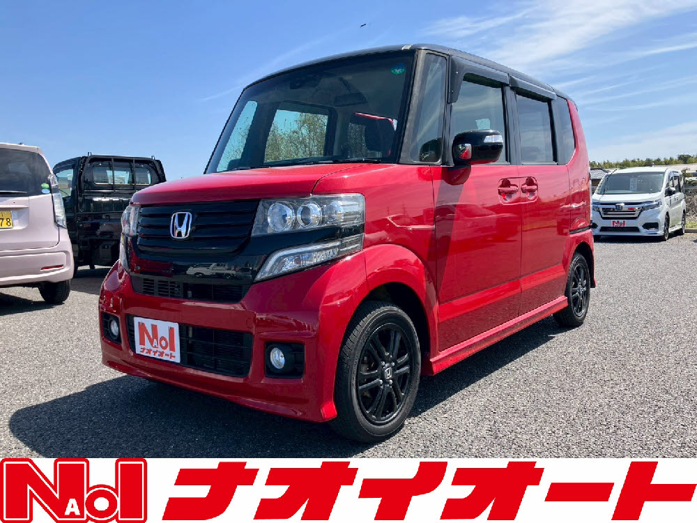 Ｎ ＢＯＸカスタム　G・Aパッケージ