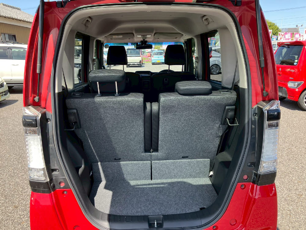 ホンダ　Ｎ ＢＯＸカスタム　G・Aパッケージ9枚目