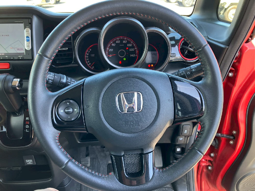 ホンダ　Ｎ ＢＯＸカスタム　G・Aパッケージ12枚目