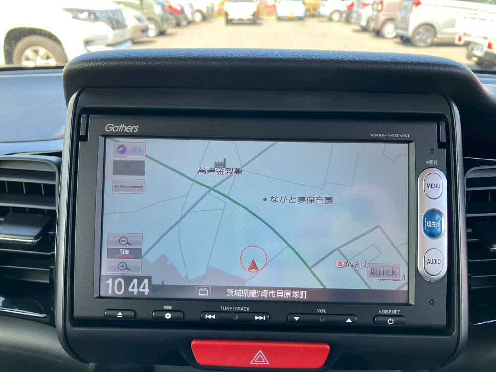 ホンダ　Ｎ ＢＯＸカスタム　G・Aパッケージ14枚目