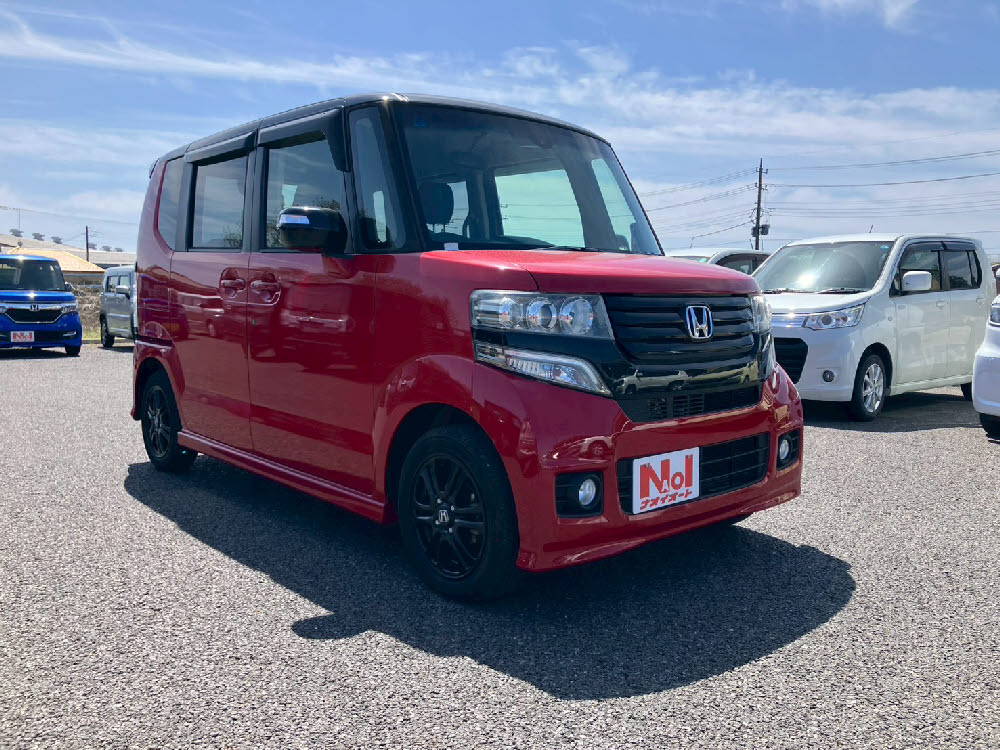 ホンダ　Ｎ ＢＯＸカスタム　G・Aパッケージ2枚目