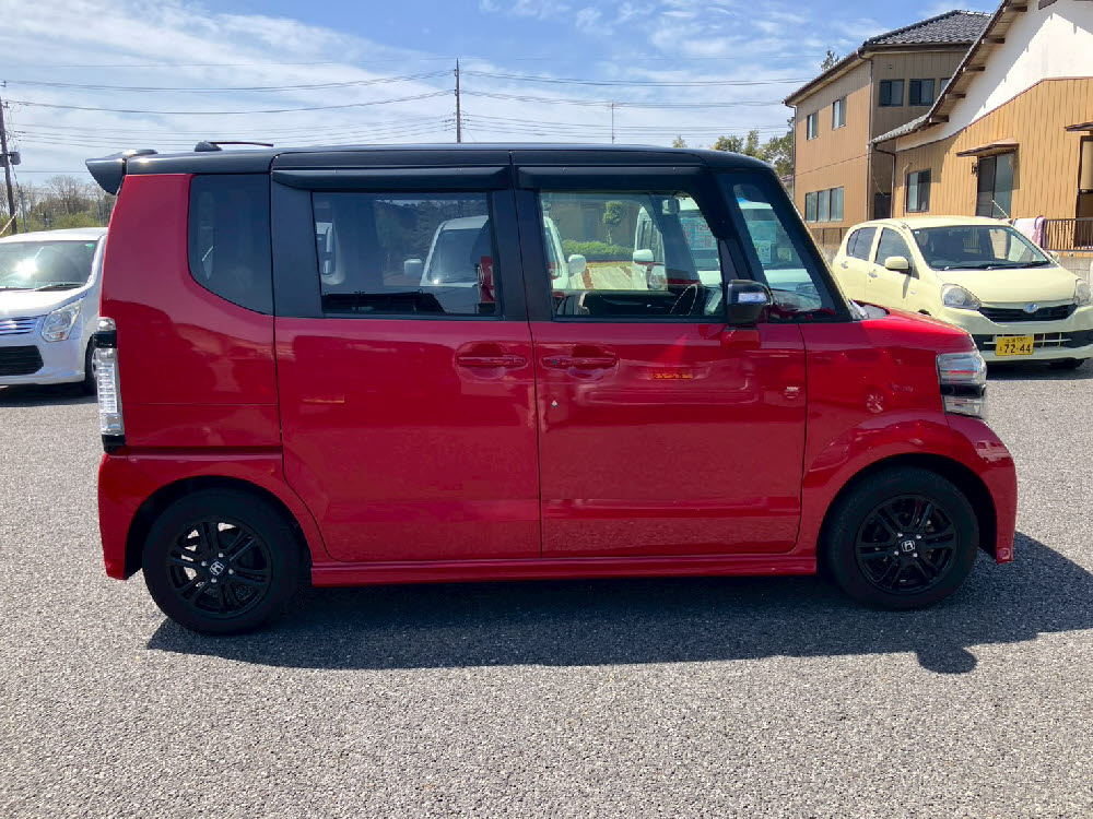 ホンダ　Ｎ ＢＯＸカスタム　G・Aパッケージ3枚目