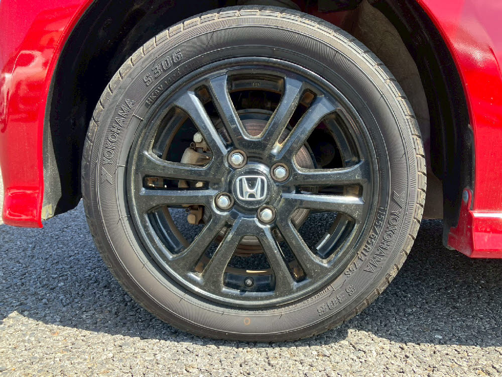 ホンダ　Ｎ ＢＯＸカスタム　G・Aパッケージ8枚目