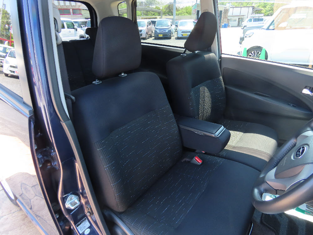 スバル　ステラカスタム　R9枚目