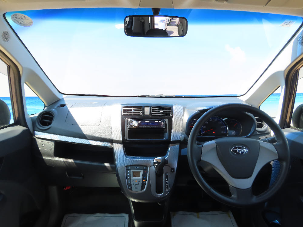 スバル　ステラカスタム　R11枚目