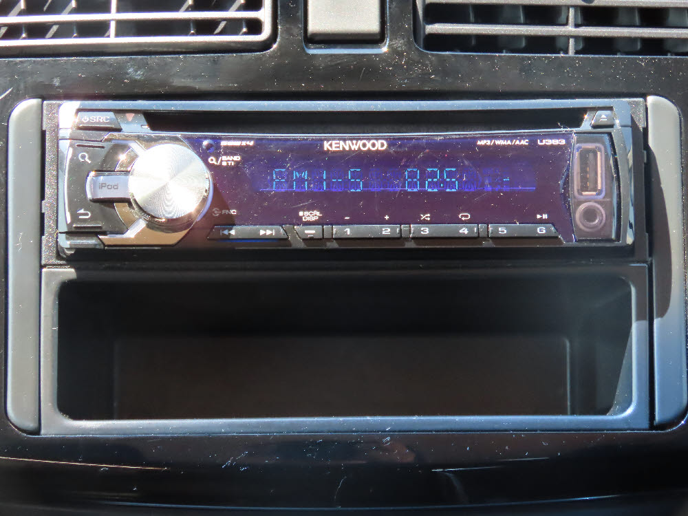 スバル　ステラカスタム　R12枚目