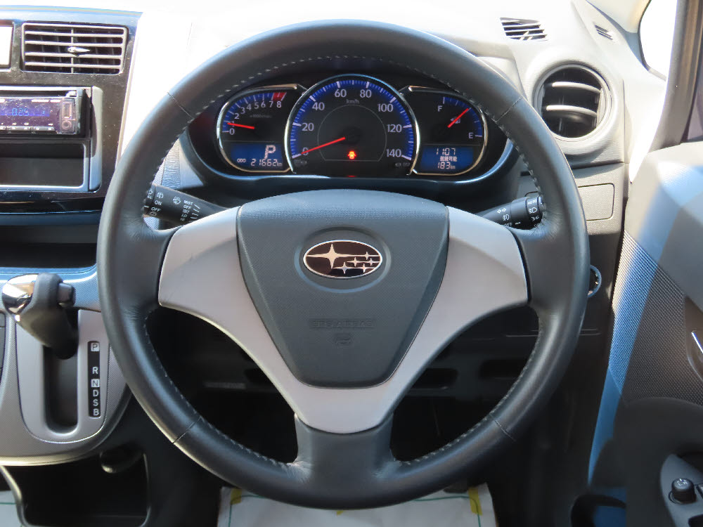 スバル　ステラカスタム　R15枚目