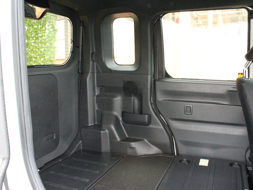 ダイハツ　ハイゼット キャディ　D-SAⅢ14枚目