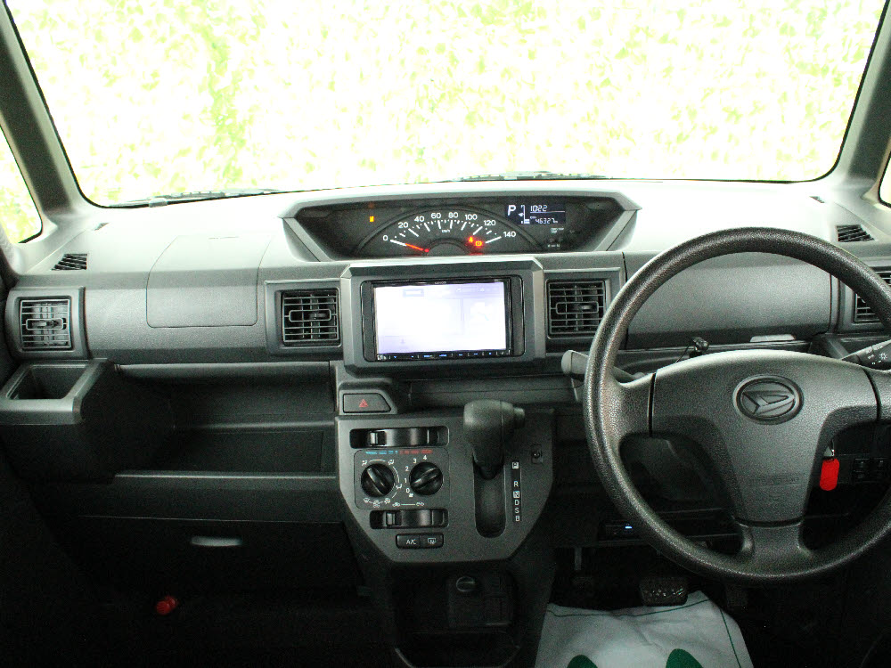 ダイハツ　ハイゼット キャディ　D-SAⅢ18枚目