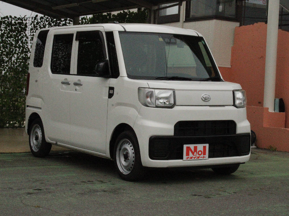 ダイハツ　ハイゼット キャディ　D-SAⅢ2枚目