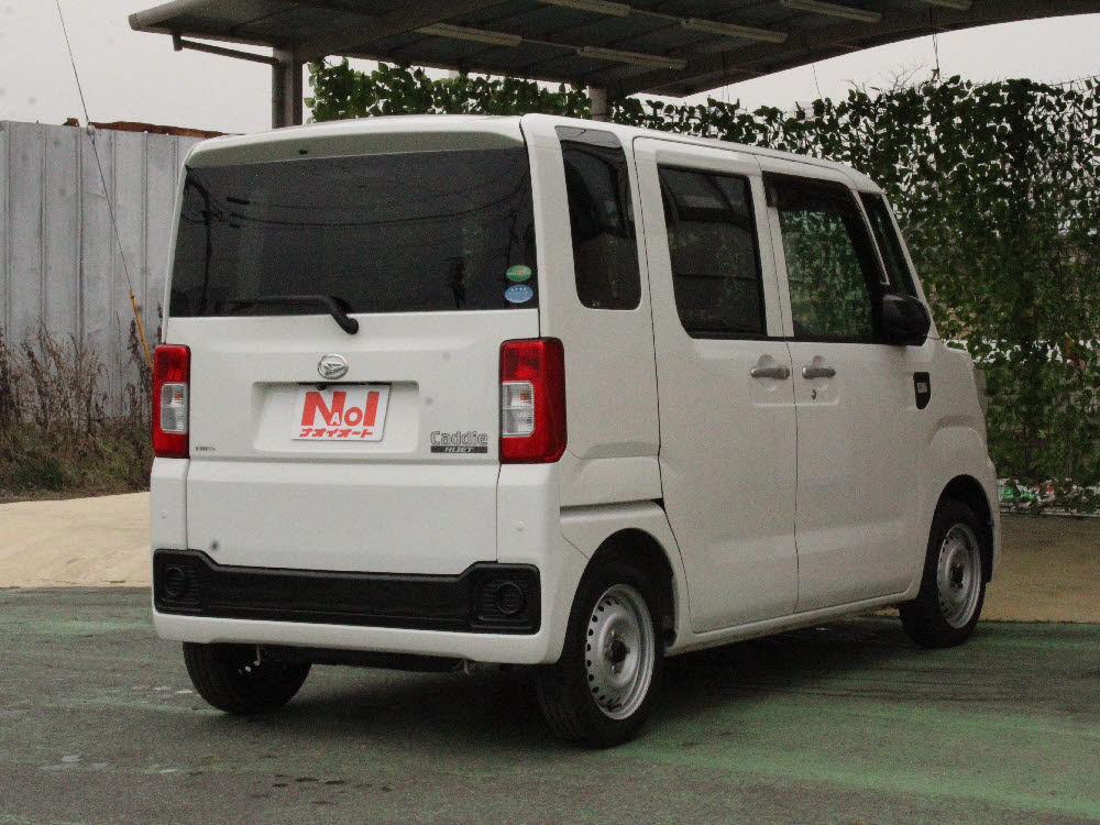 ダイハツ　ハイゼット キャディ　D-SAⅢ4枚目