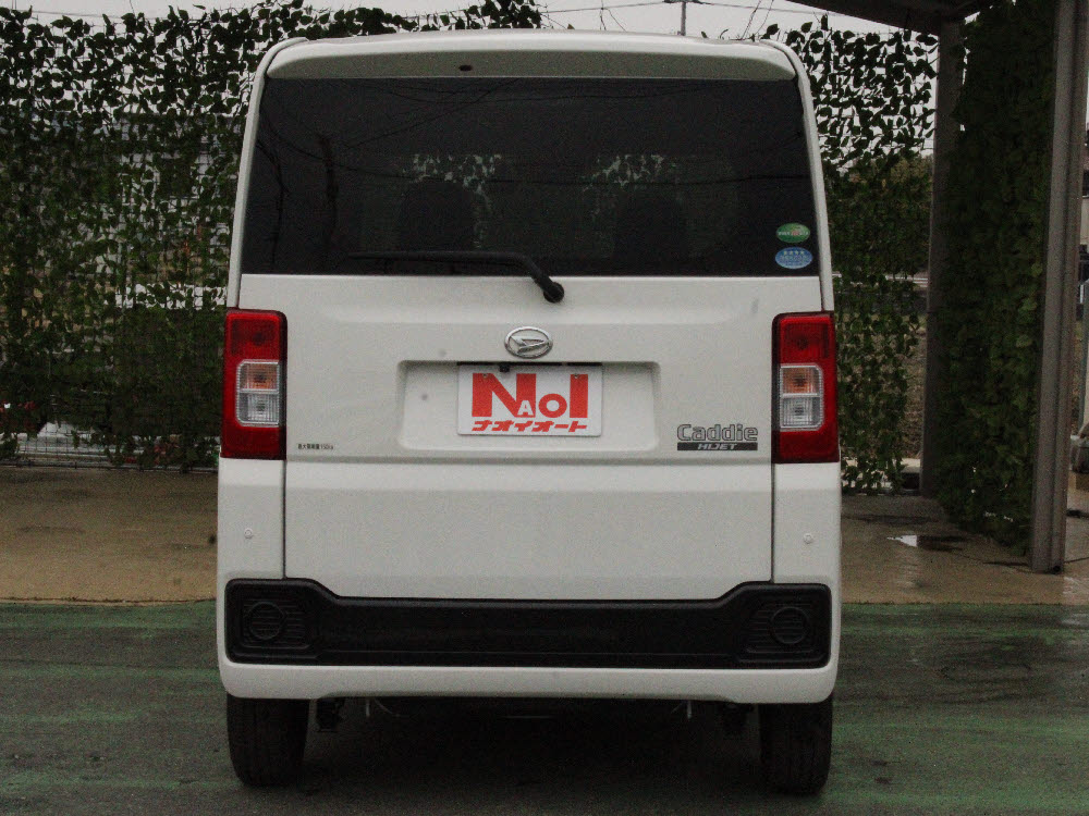 ダイハツ　ハイゼット キャディ　D-SAⅢ5枚目