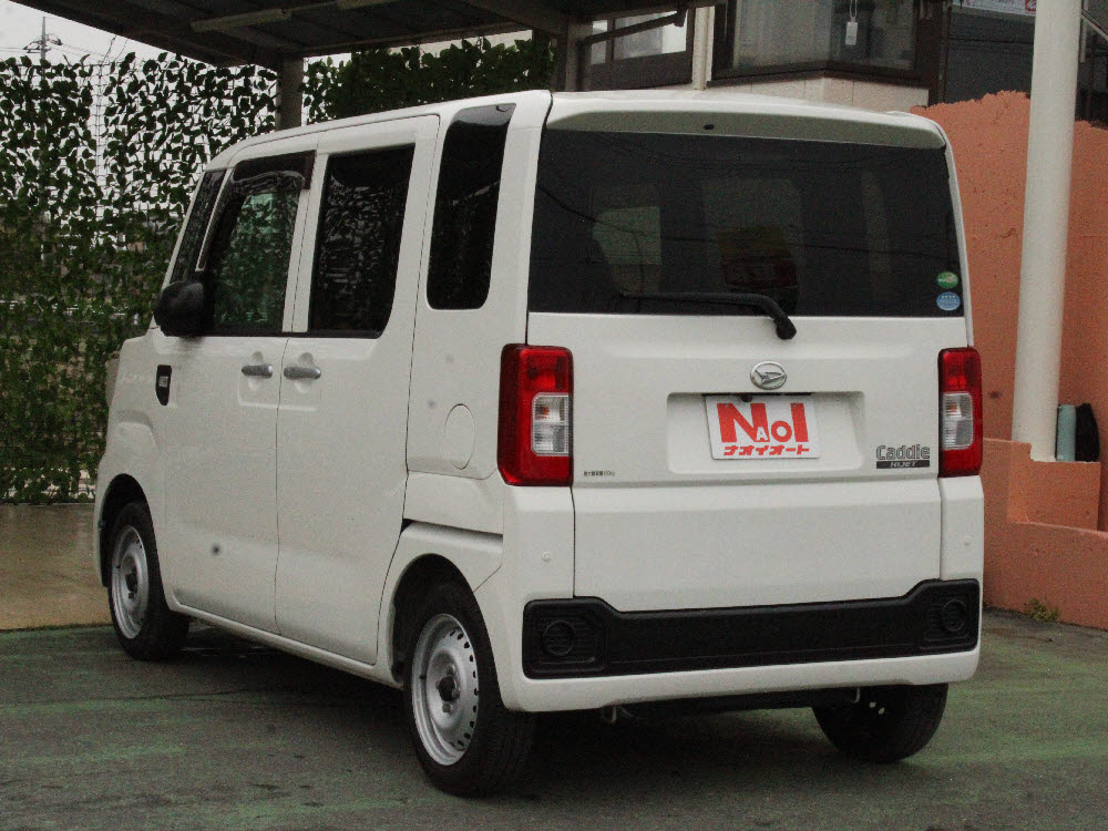 ダイハツ　ハイゼット キャディ　D-SAⅢ6枚目