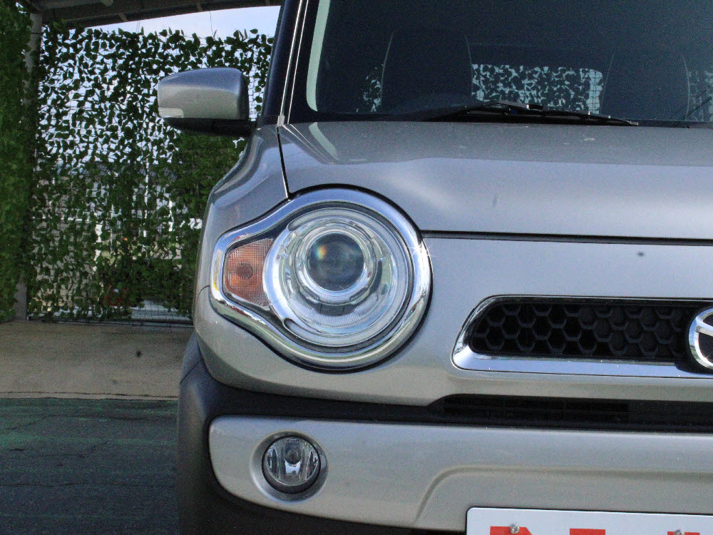 マツダ　フレアクロスオーバー　XS9枚目