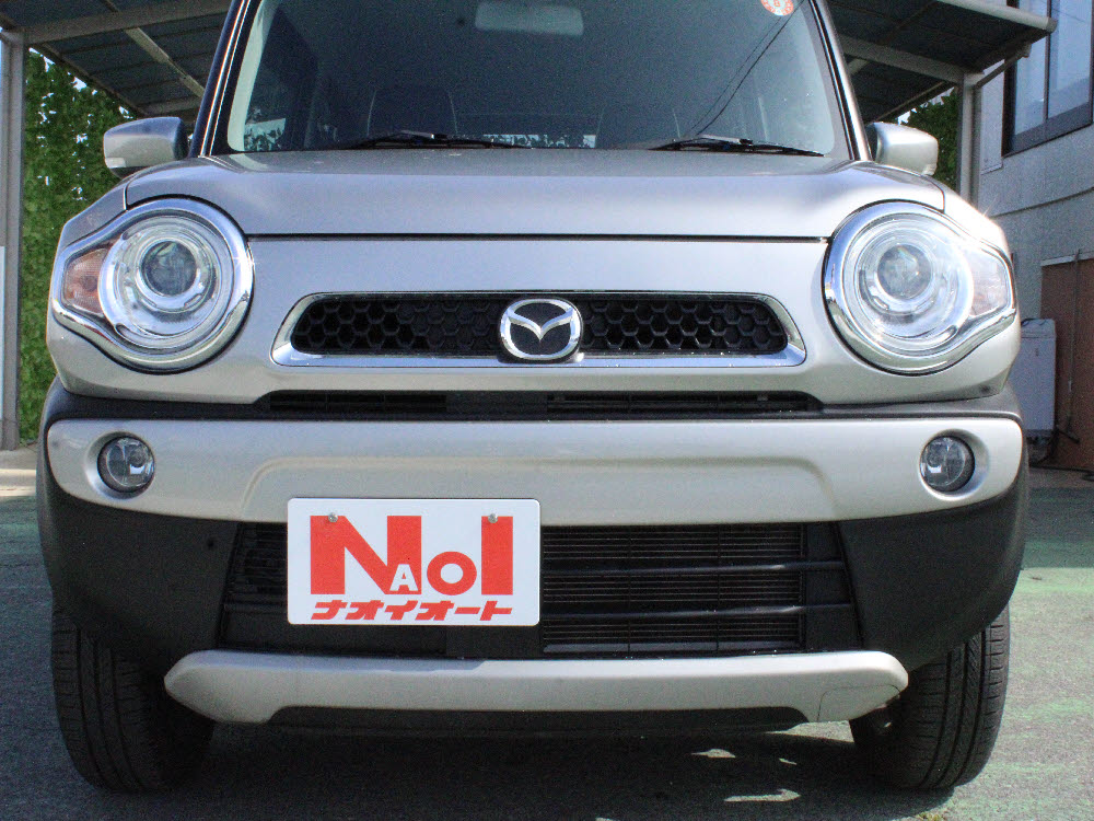 マツダ　フレアクロスオーバー　XS10枚目