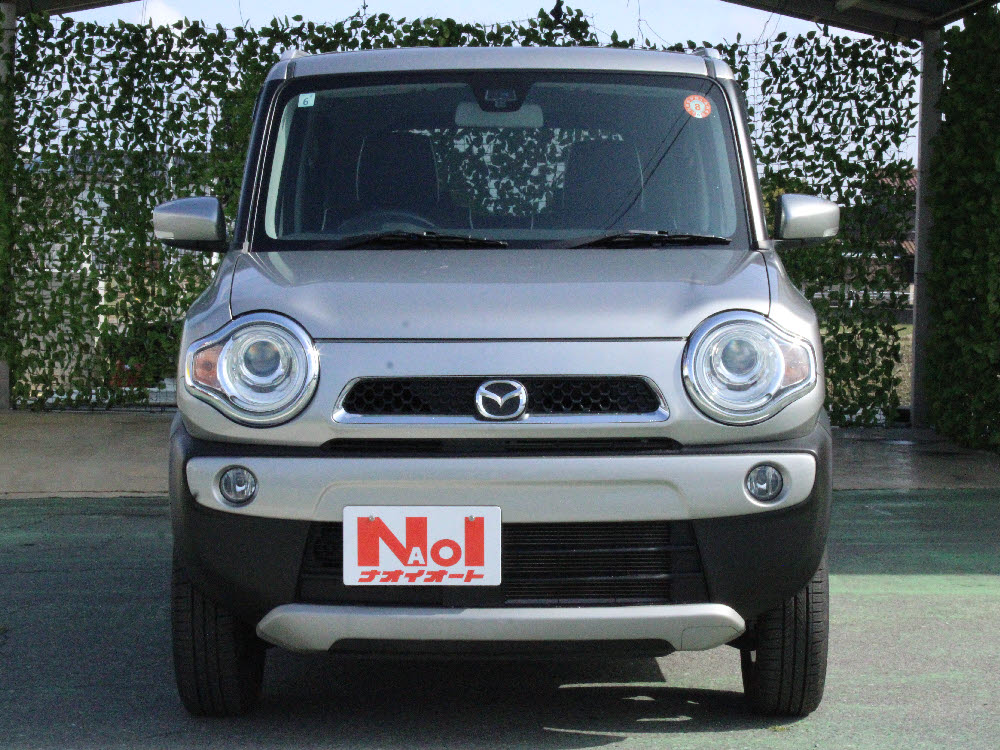 マツダ　フレアクロスオーバー　XS1枚目