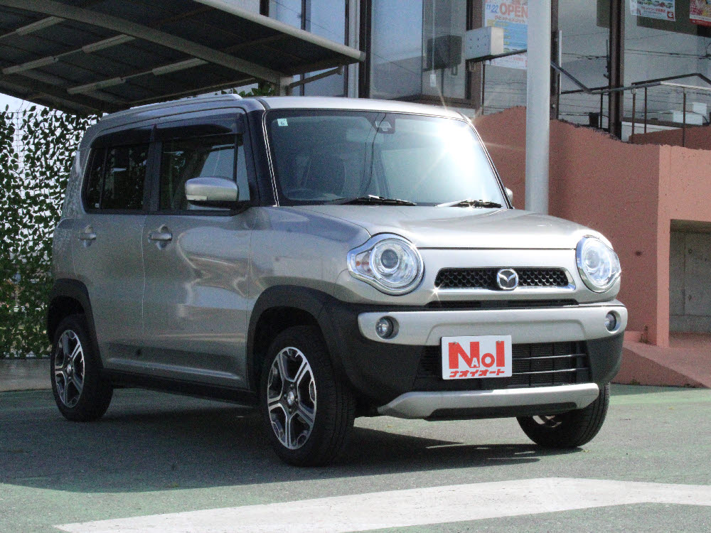 マツダ　フレアクロスオーバー　XS2枚目