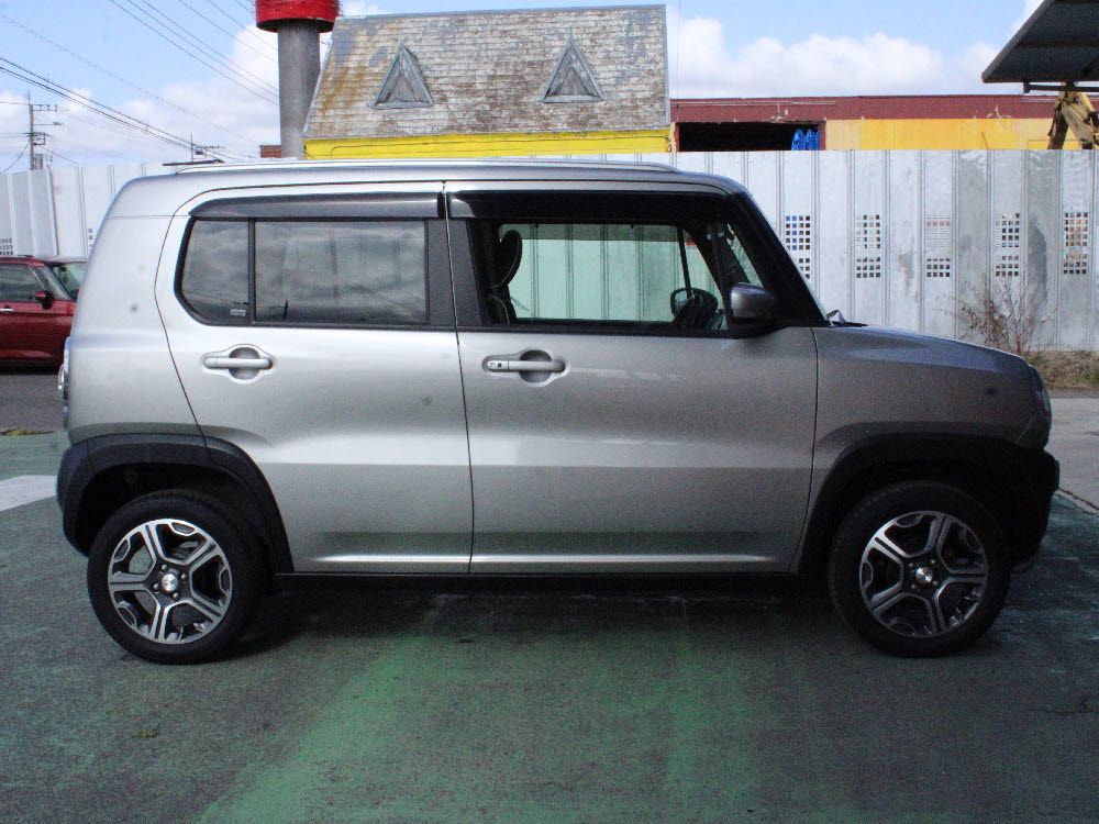 マツダ　フレアクロスオーバー　XS3枚目