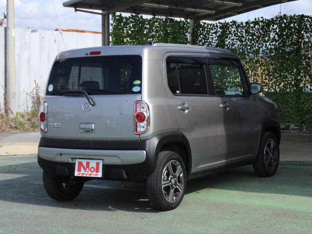 マツダ　フレアクロスオーバー　XS4枚目