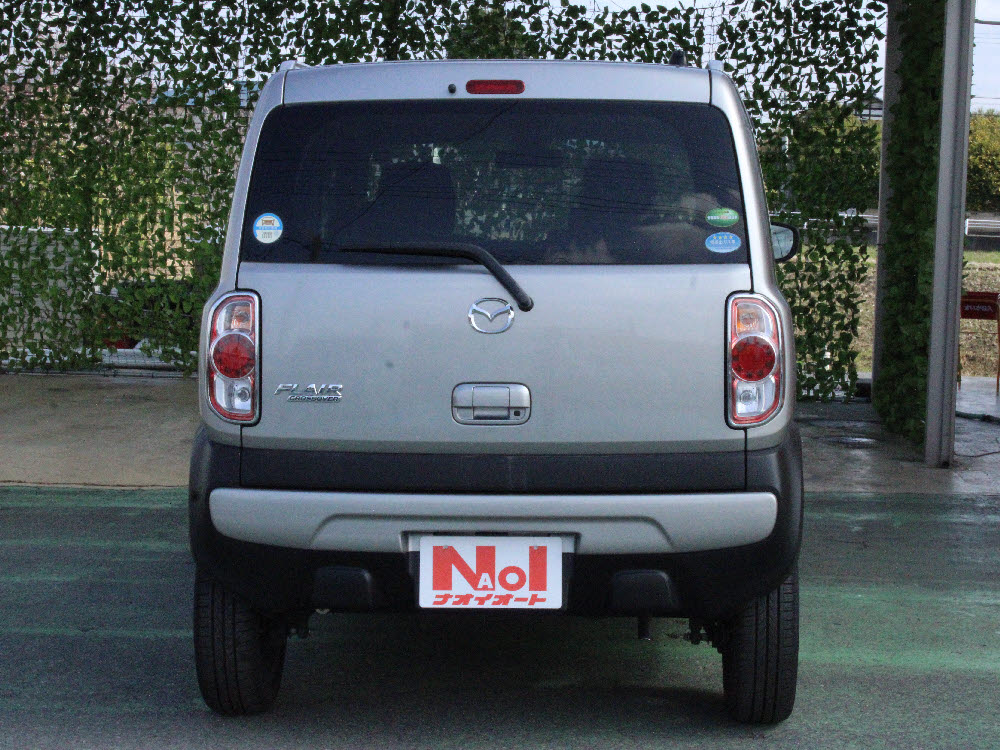 マツダ　フレアクロスオーバー　XS5枚目